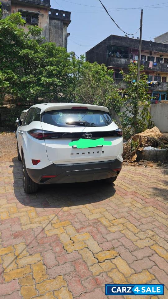 Tata Harrier XZA Plus