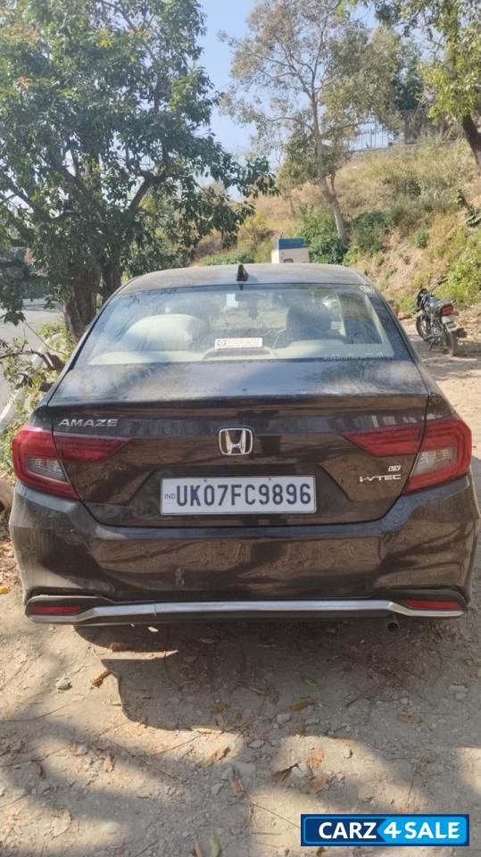 Honda Amaze Ivtech 1.2l vex