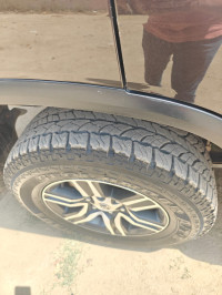 Toyota Fortuner 4X2 AT Diesel