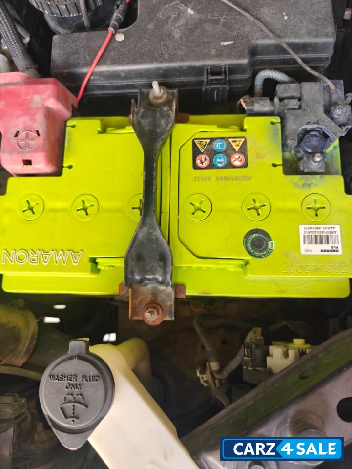 Toyota Fortuner 4X2 AT Diesel