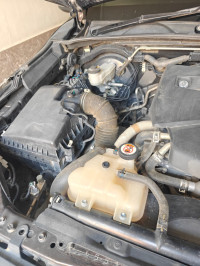 Toyota Fortuner 4X2 AT Diesel