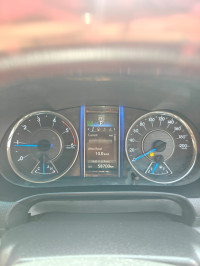 Toyota Fortuner 4X2 AT Diesel