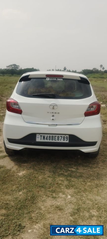 Tata Tiago xza plus