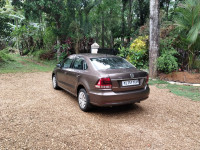 Toffee Brown Volkswagen Vento (Polo GT sedan variant) 1.2 TSI Petrol DSG 7 speed with Sports Mode
