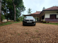 Toffee Brown Volkswagen Vento (Polo GT sedan variant) 1.2 TSI Petrol DSG 7 speed with Sports Mode