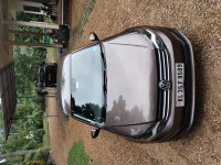Toffee Brown Volkswagen Vento (Polo GT sedan variant) 1.2 TSI Petrol DSG 7 speed with Sports Mode