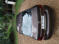 Toffee Brown Volkswagen Vento (Polo GT sedan variant) 1.2 TSI Petrol DSG 7 speed with Sports Mode
