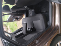 Toffee Brown Volkswagen Vento (Polo GT sedan variant) 1.2 TSI Petrol DSG 7 speed with Sports Mode