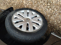 Toffee Brown Volkswagen Vento (Polo GT sedan variant) 1.2 TSI Petrol DSG 7 speed with Sports Mode