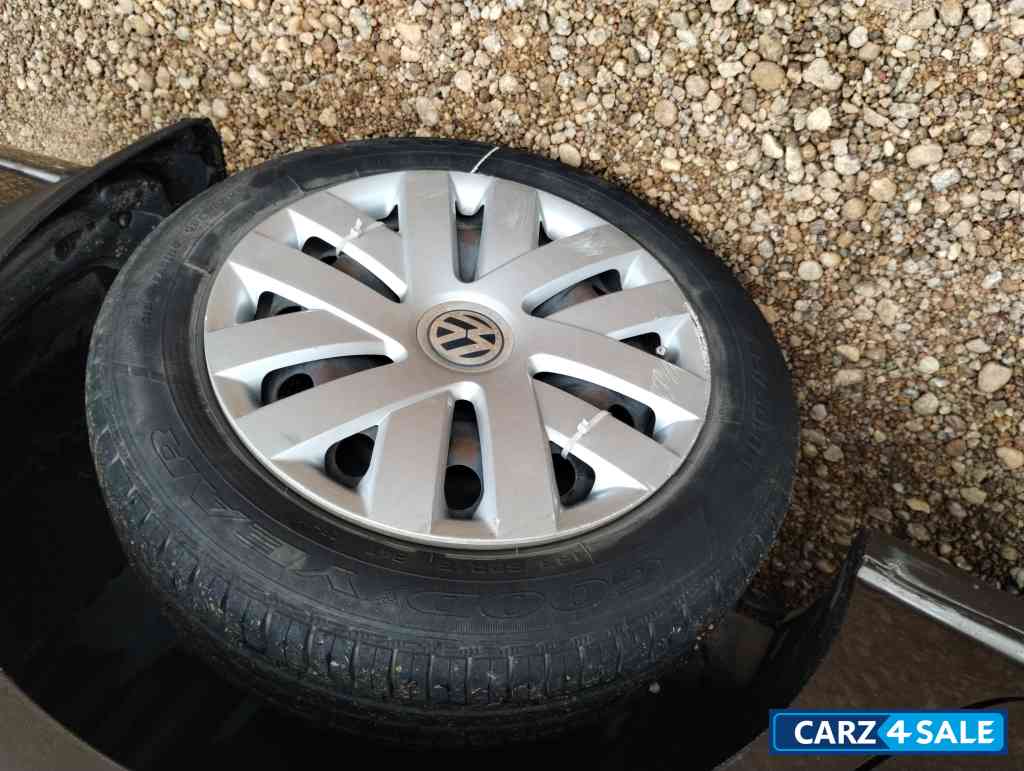 Toffee Brown Volkswagen Vento (Polo GT sedan variant) 1.2 TSI Petrol DSG 7 speed with Sports Mode