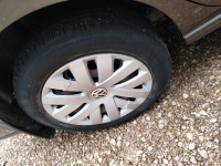 Toffee Brown Volkswagen Vento (Polo GT sedan variant) 1.2 TSI Petrol DSG 7 speed with Sports Mode