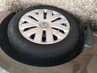 Toffee Brown Volkswagen Vento (Polo GT sedan variant) 1.2 TSI Petrol DSG 7 speed with Sports Mode