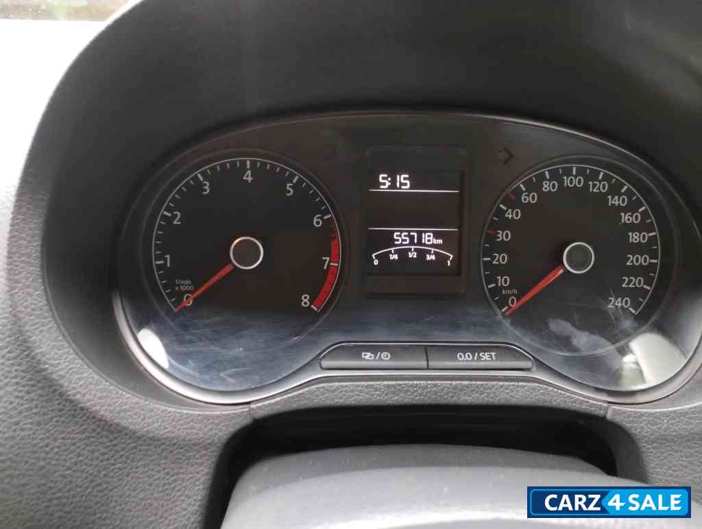 Toffee Brown Volkswagen Vento (Polo GT sedan variant) 1.2 TSI Petrol DSG 7 speed with Sports Mode