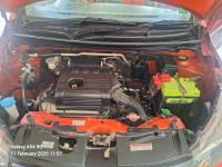 Blazing Red Maruti Suzuki Celerio Vxi