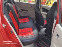 Blazing Red Maruti Suzuki Celerio Vxi