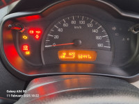 Blazing Red Maruti Suzuki Celerio Vxi