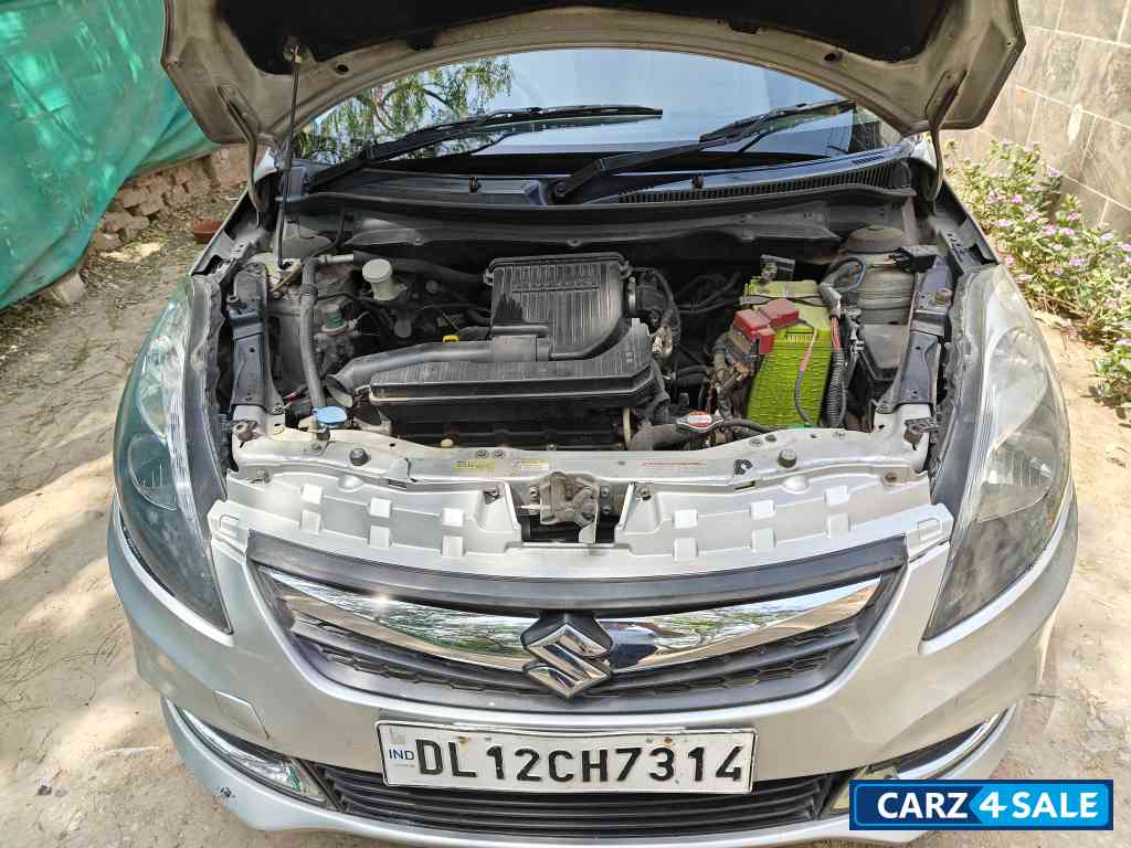 Maruti Suzuki Dzire Vxi