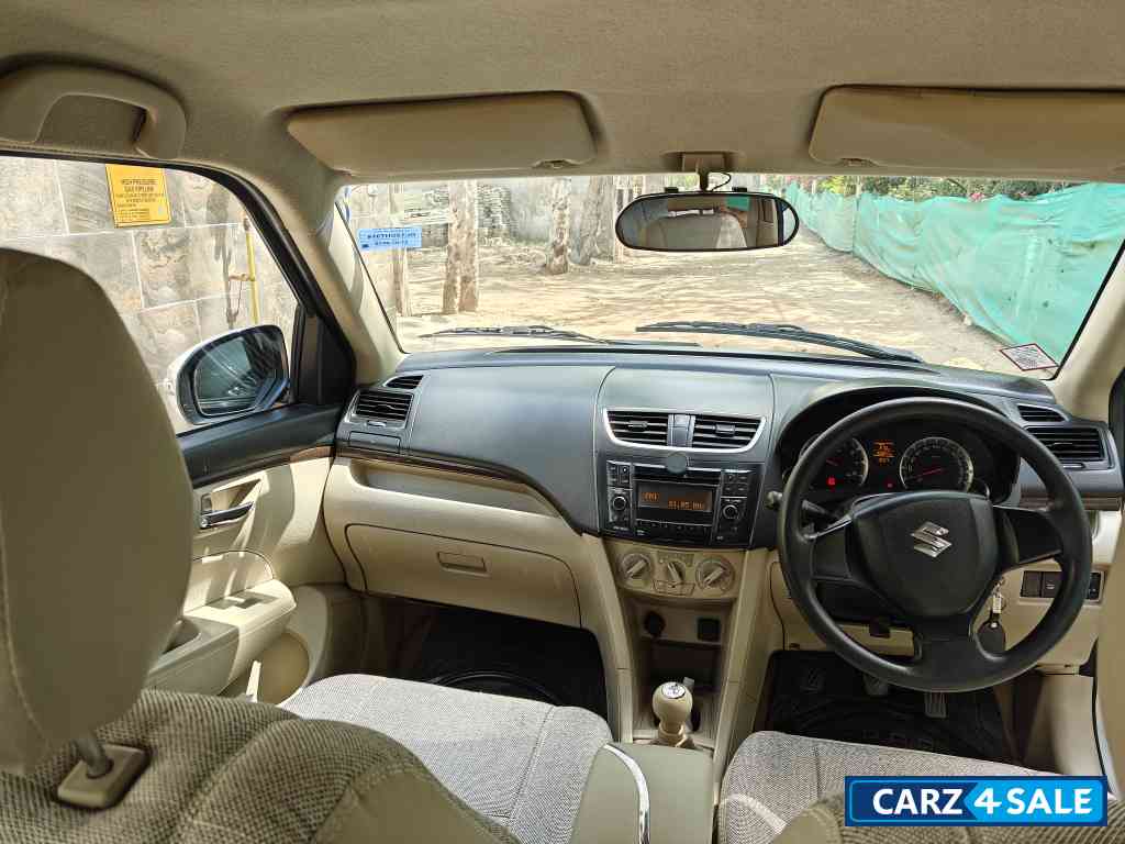 Maruti Suzuki Dzire Vxi