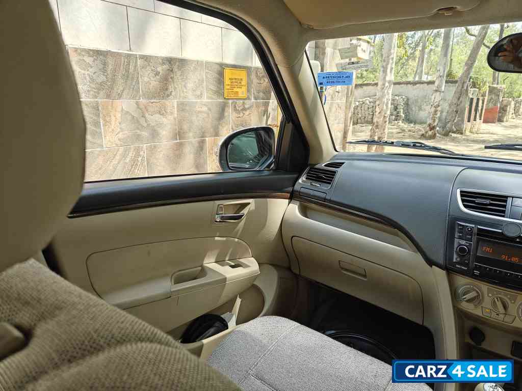 Maruti Suzuki Dzire Vxi