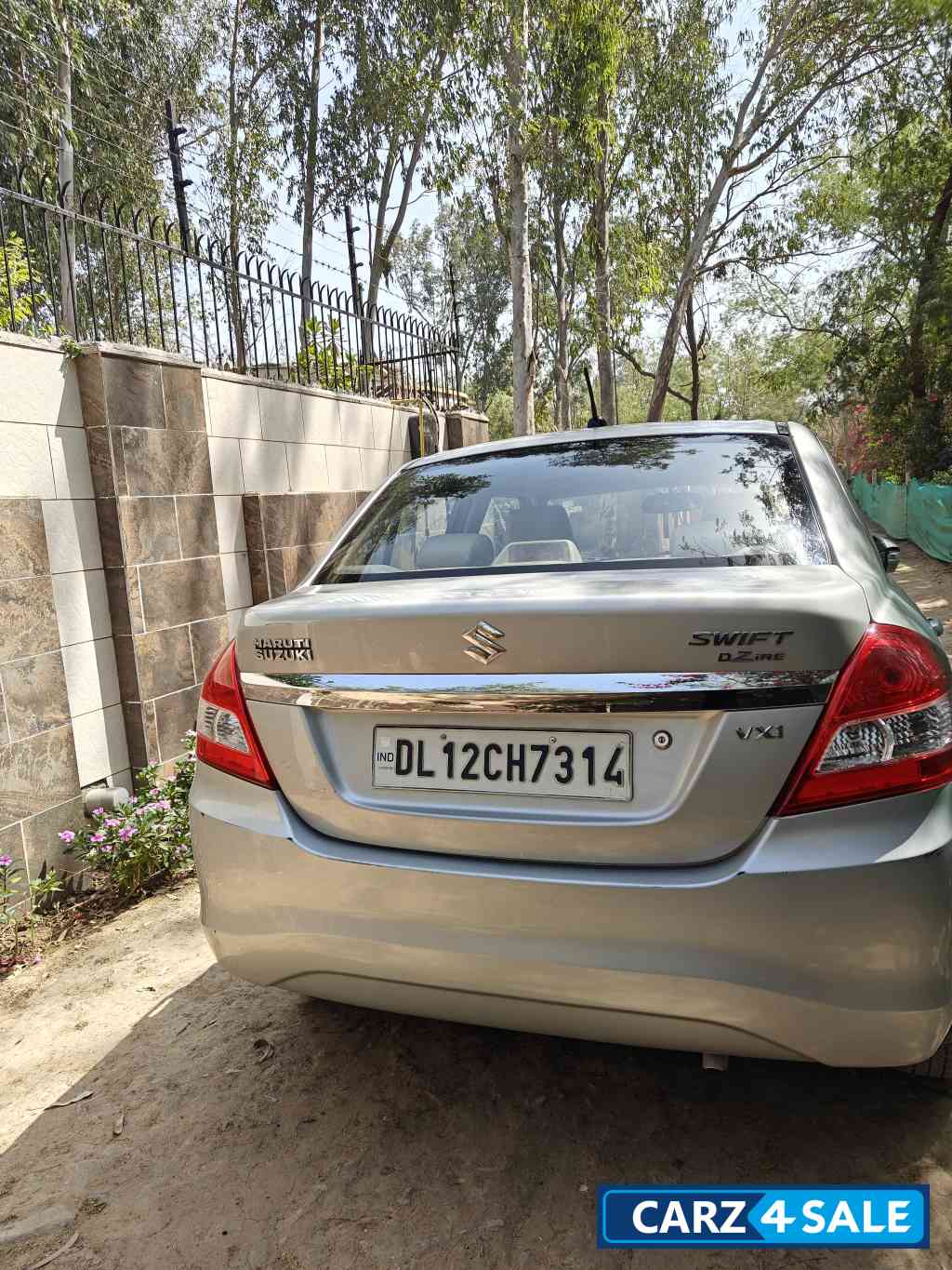 Maruti Suzuki Dzire Vxi