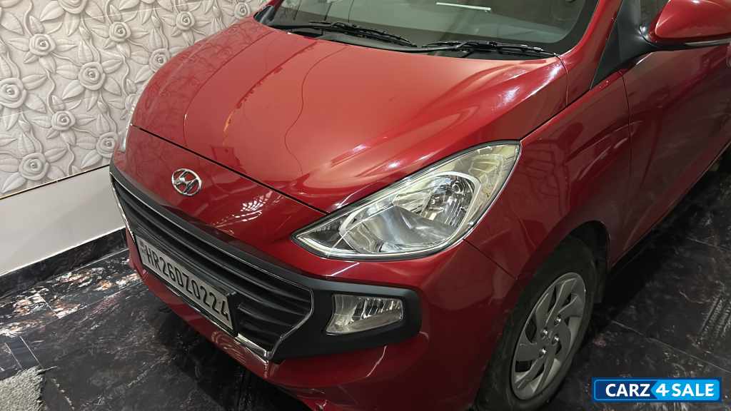 Hyundai Santro Sportz AMT