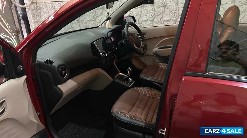 Hyundai Santro Sportz AMT