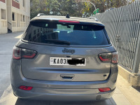 Magnisio Grey Jeep Compass Diesel Mannual Model S