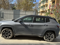 Magnisio Grey Jeep Compass Diesel Mannual Model S