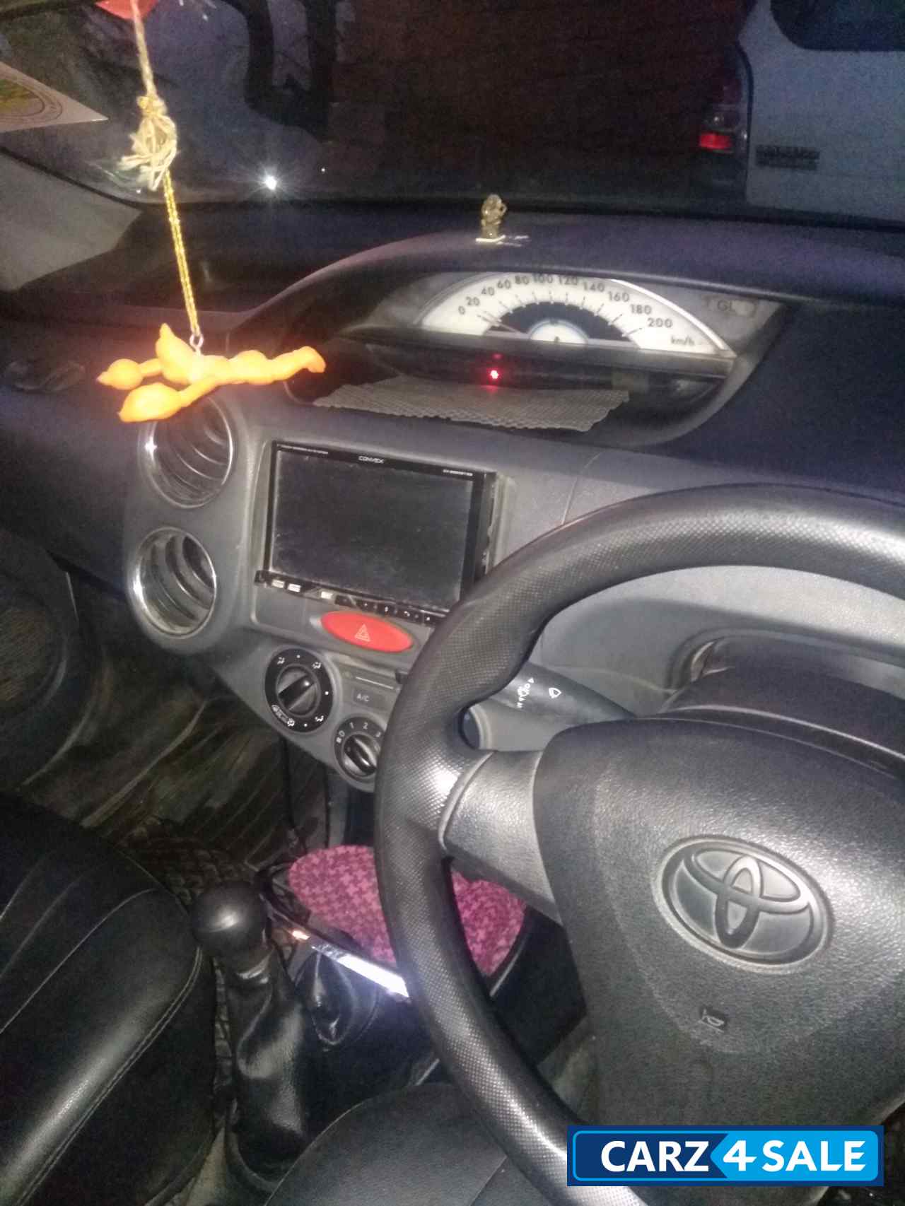 Toyota  Etios