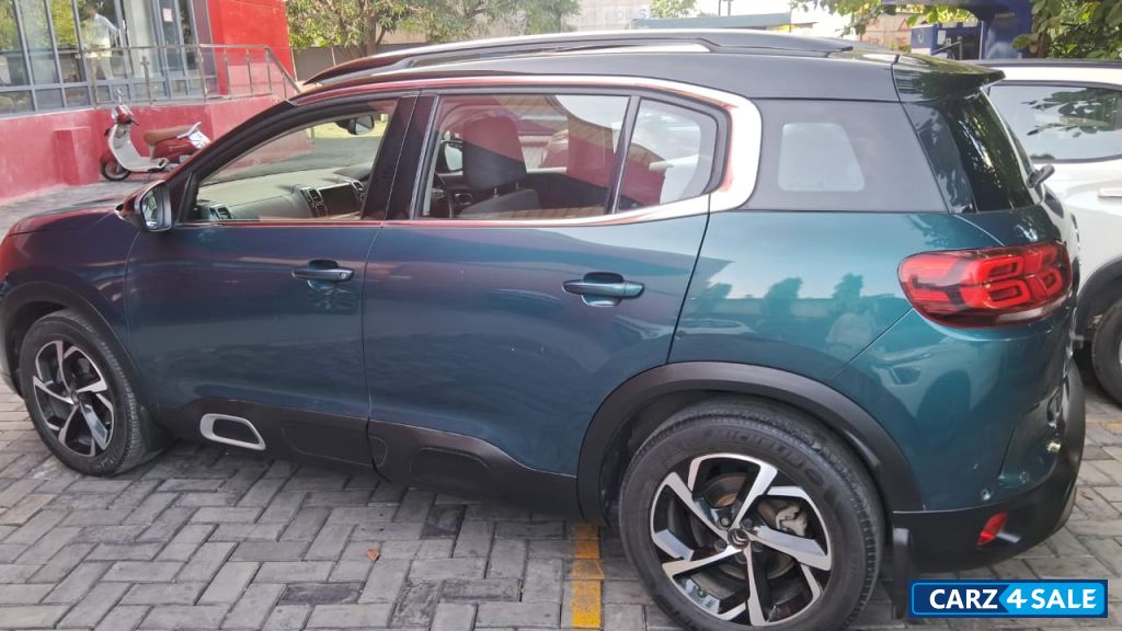 Citroen C5 Aircross Shine,dual tone