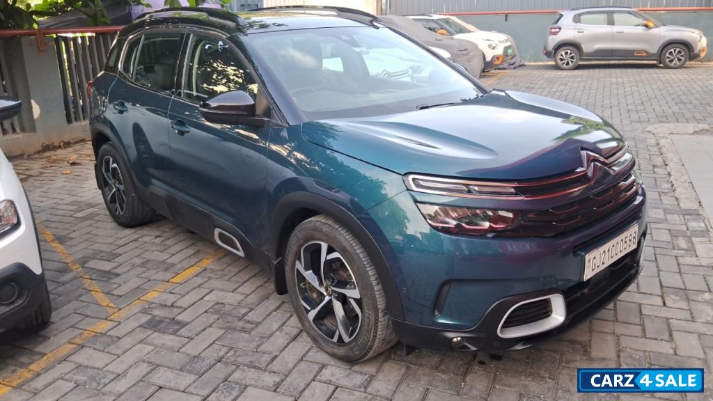 Citroen C5 Aircross Shine,dual tone