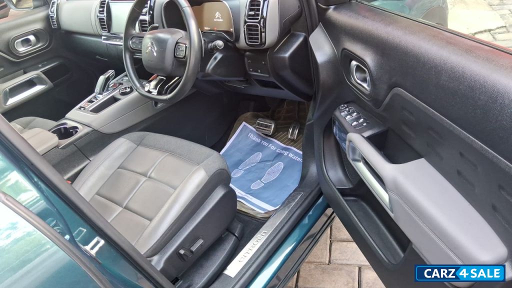 Citroen C5 Aircross Shine,dual tone