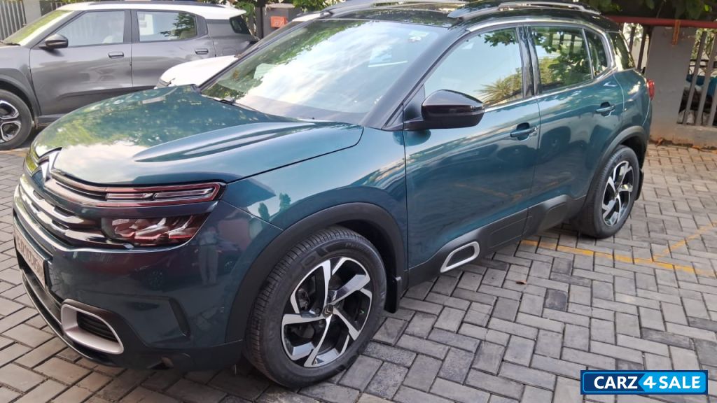 Citroen C5 Aircross Shine,dual tone
