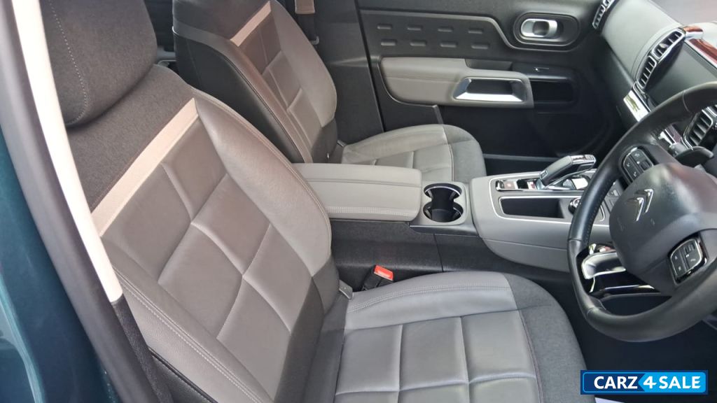 Citroen C5 Aircross Shine,dual tone