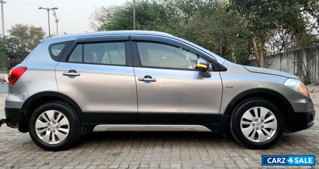 Maruti Suzuki S-Cross 1.6alpha