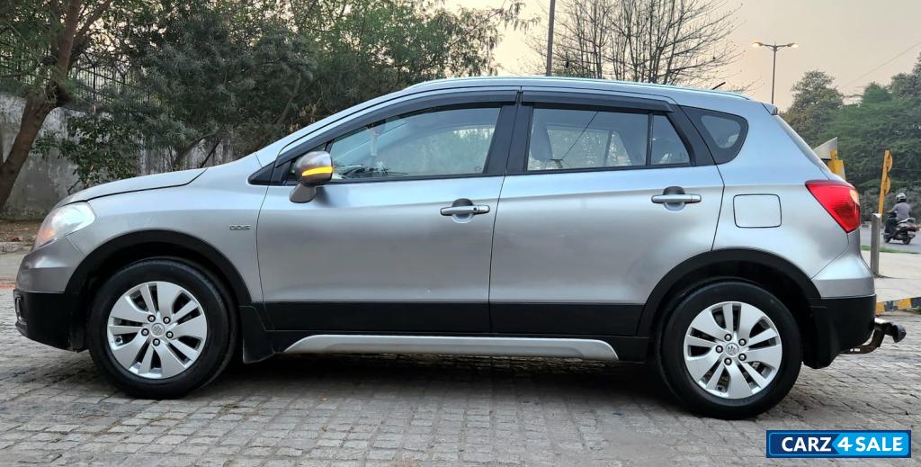 Maruti Suzuki S-Cross 1.6alpha