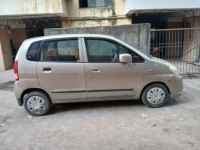 Golden Maruti Suzuki Estilo VXI BS 4