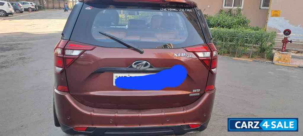 Mahindra XUV 500 W9 AT Deisel