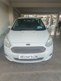 Ford Figo 1.5 TDCI titanium