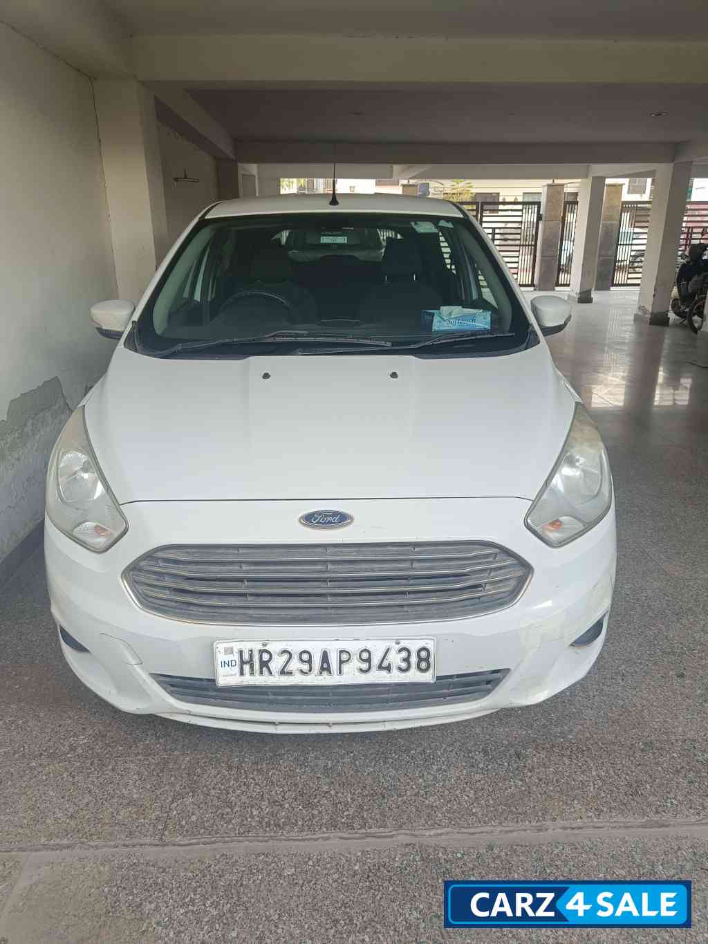 Ford Figo 1.5 TDCI titanium