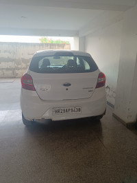 Ford Figo 1.5 TDCI titanium