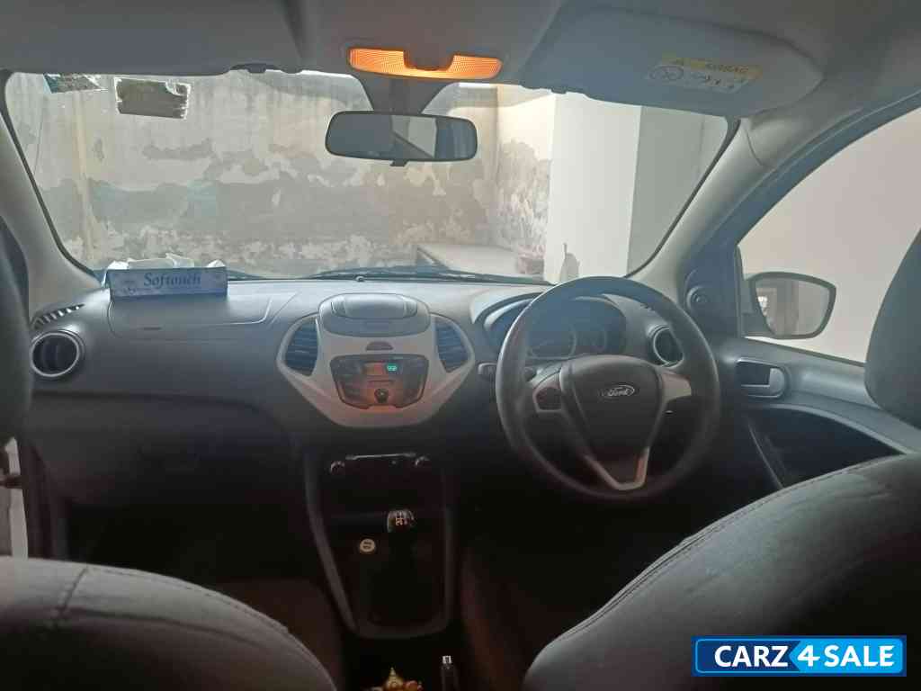 Ford Figo 1.5 TDCI titanium