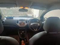 Ford Figo 1.5 TDCI titanium