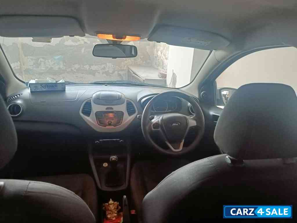 Ford Figo 1.5 TDCI titanium