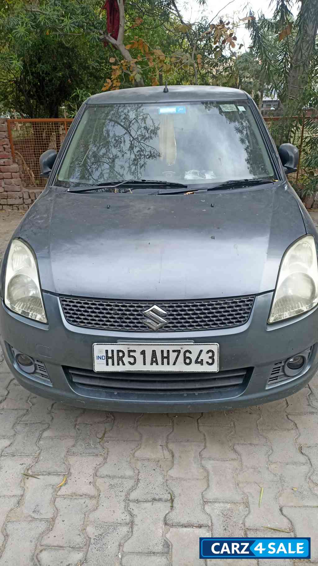 Maruti Suzuki Swift Vxi
