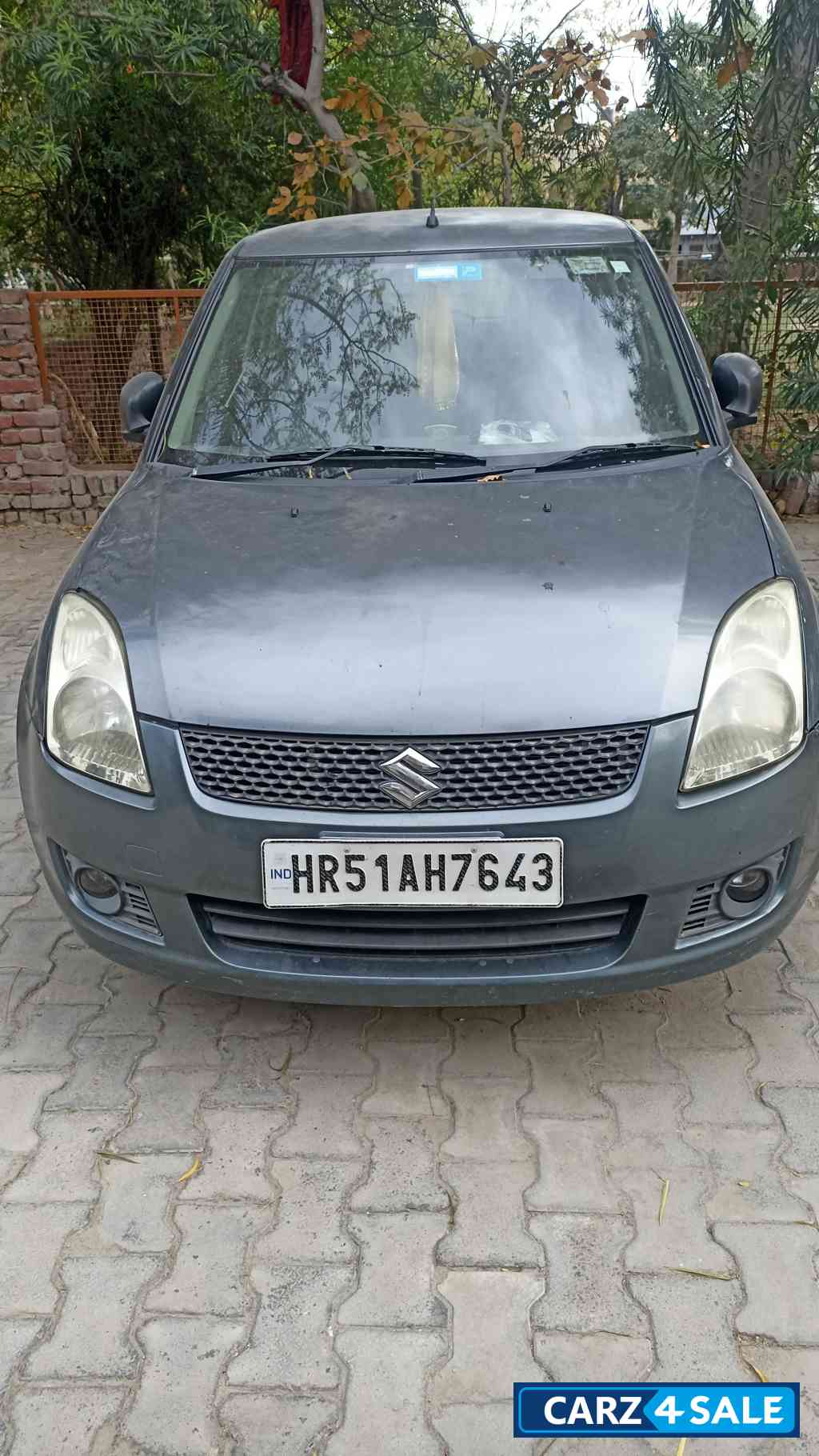Maruti Suzuki Swift Vxi