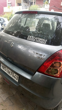 Maruti Suzuki Swift Vxi