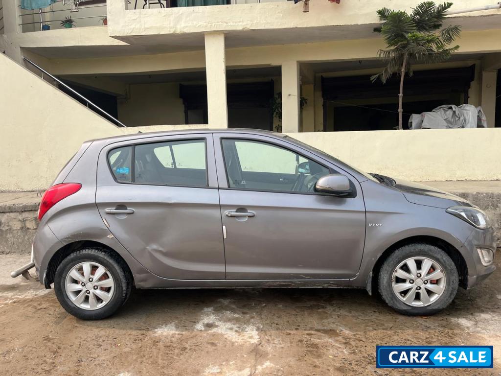 Hyundai i20 Sportz