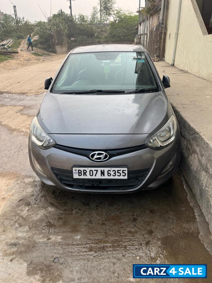 Hyundai i20 Sportz