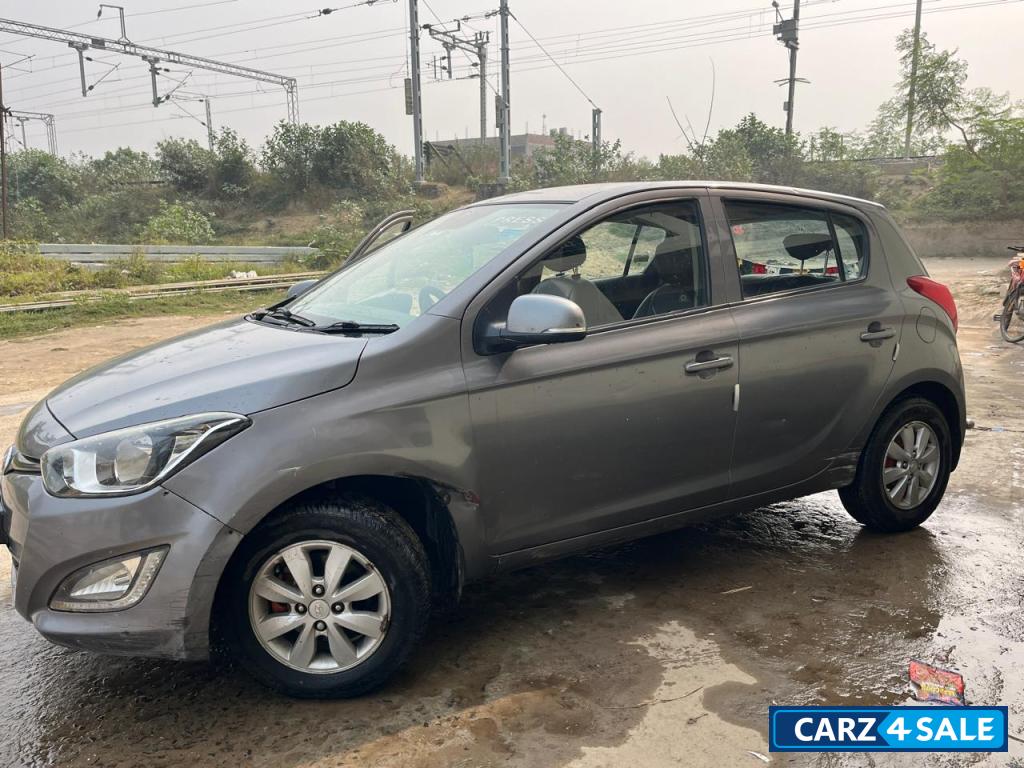 Hyundai i20 Sportz